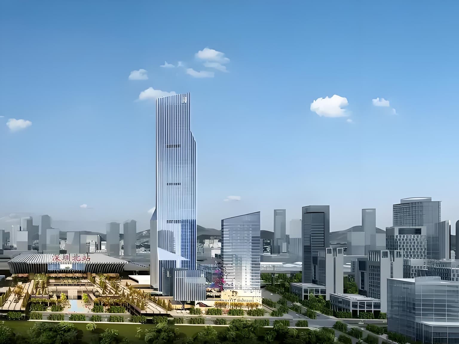 汇德大厦